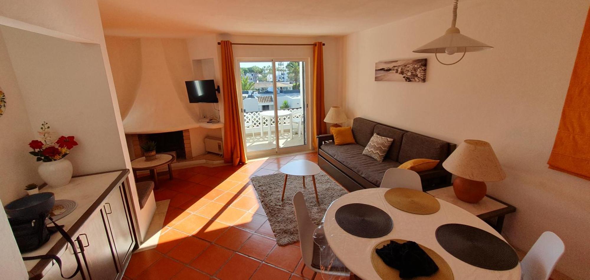 Apt P209 Situe Au Sein De Balaia Golf Village อัลบูเฟรา ภายนอก รูปภาพ