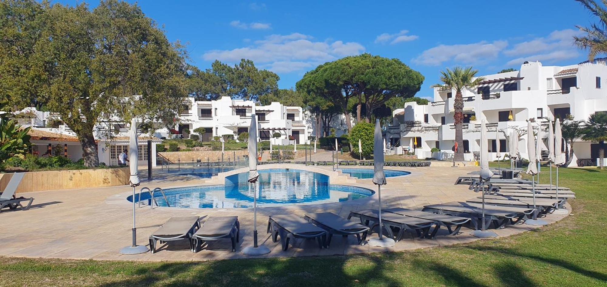 Apt P209 Situe Au Sein De Balaia Golf Village อัลบูเฟรา ภายนอก รูปภาพ