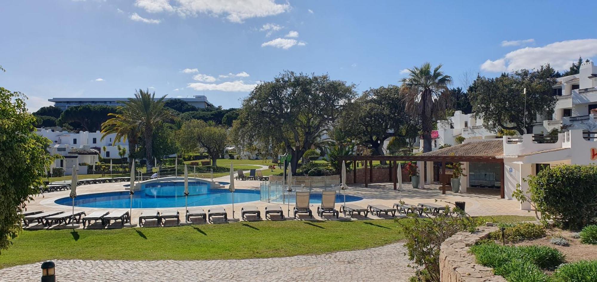 Apt P209 Situe Au Sein De Balaia Golf Village อัลบูเฟรา ภายนอก รูปภาพ