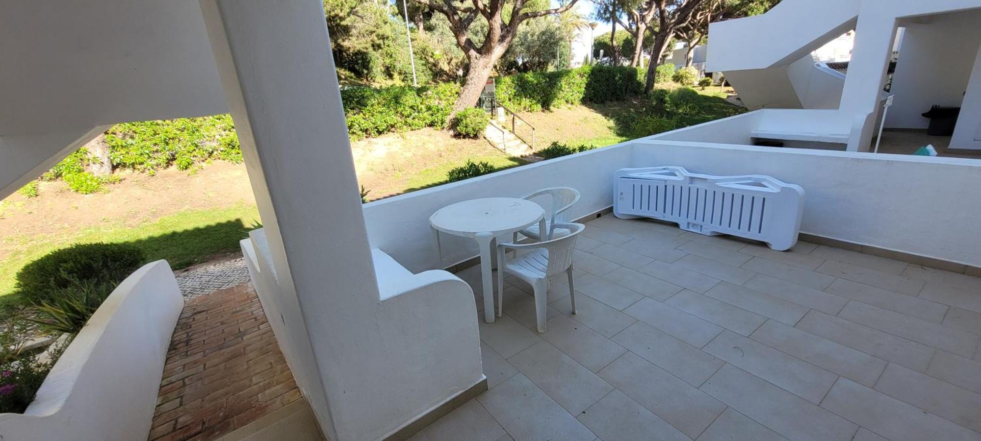 Apt P209 Situe Au Sein De Balaia Golf Village อัลบูเฟรา ภายนอก รูปภาพ