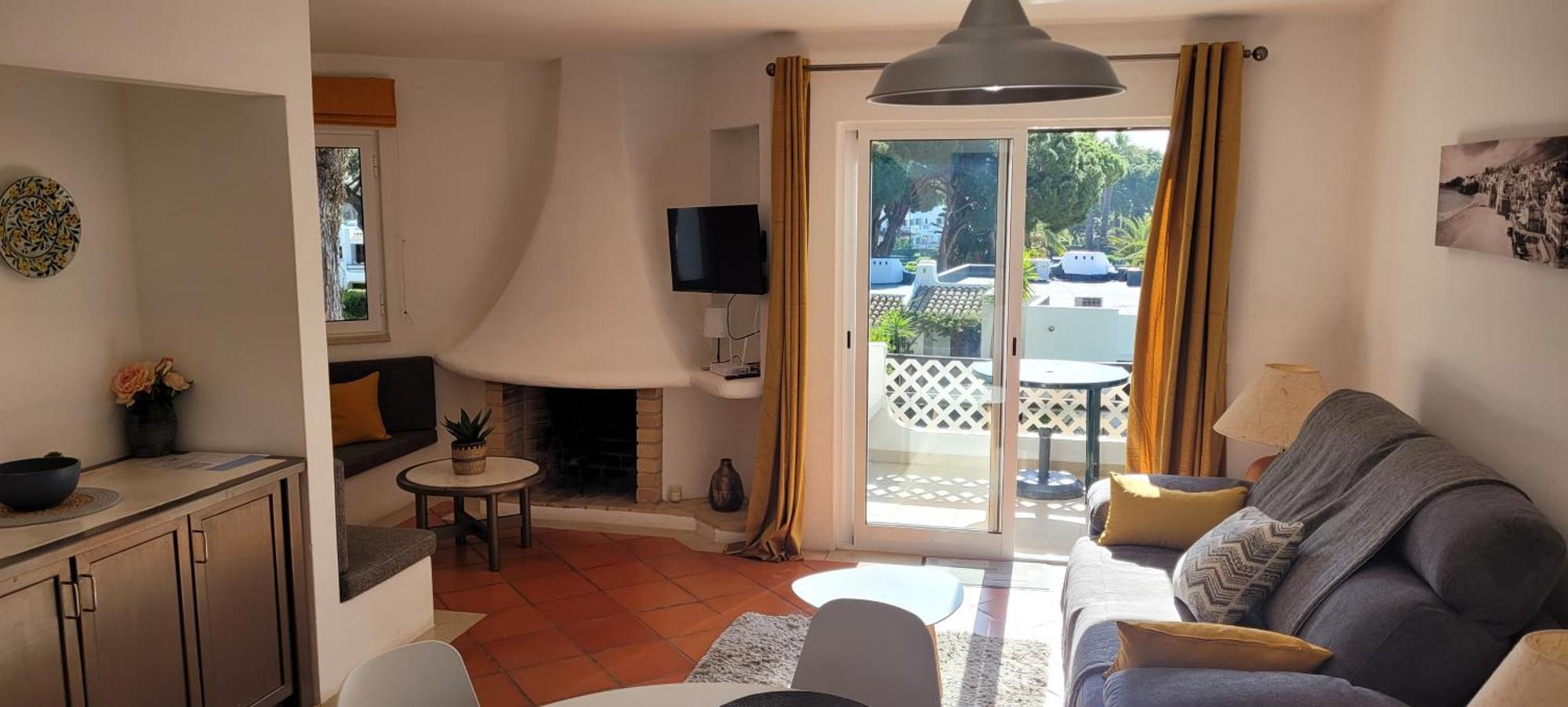 Apt P209 Situe Au Sein De Balaia Golf Village อัลบูเฟรา ภายนอก รูปภาพ