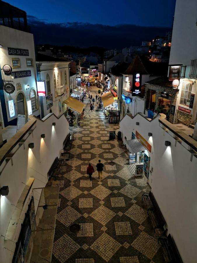 Apt P209 Situe Au Sein De Balaia Golf Village อัลบูเฟรา ภายนอก รูปภาพ